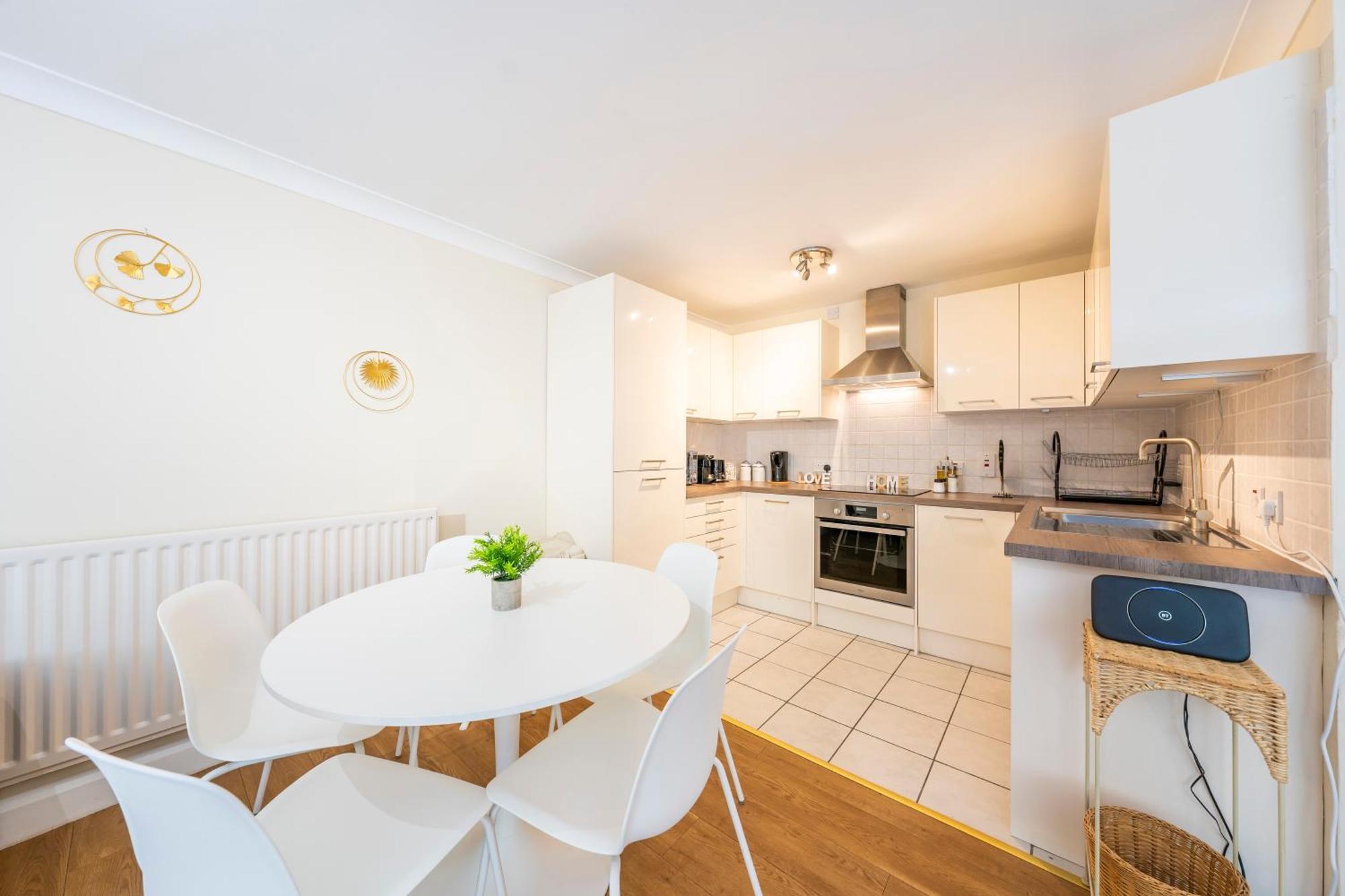Apartamento The Queensborough By Hyde Park *