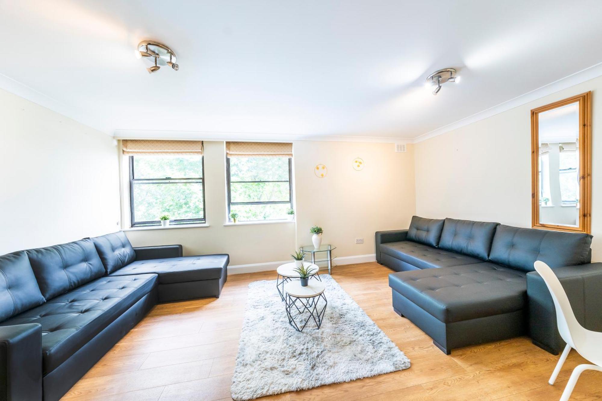 The Queensborough By Hyde Park Appartement