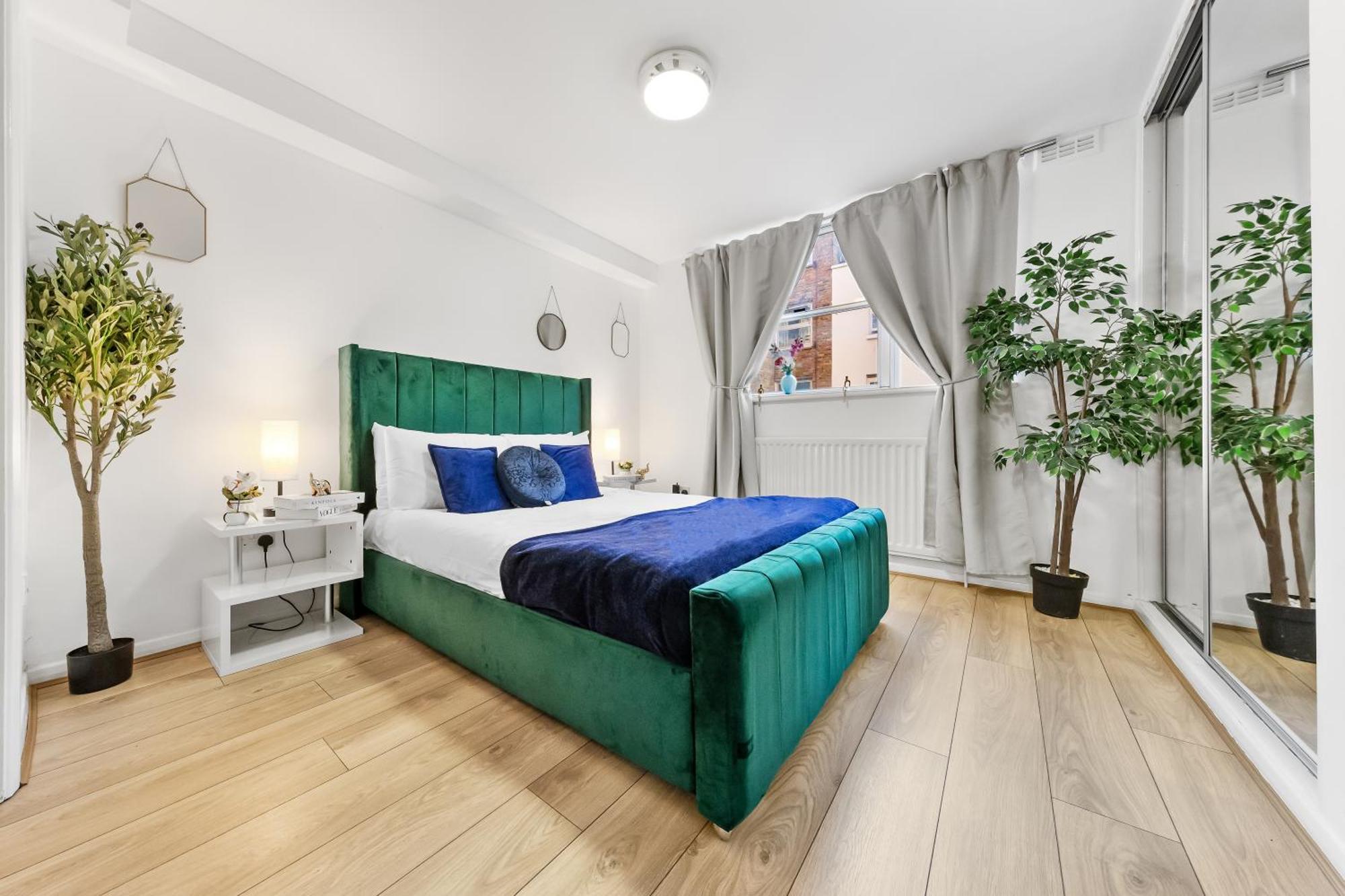 The Queensborough By Hyde Park Appartement