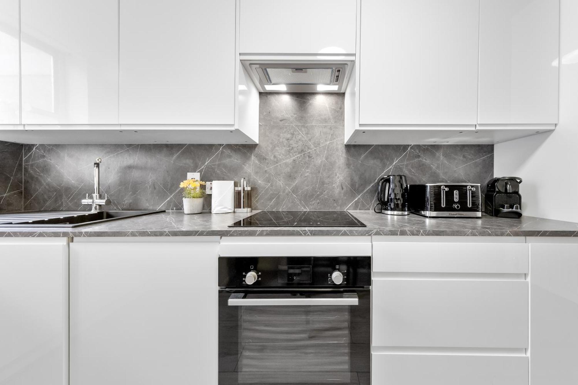 The Queensborough By Hyde Park * Londen