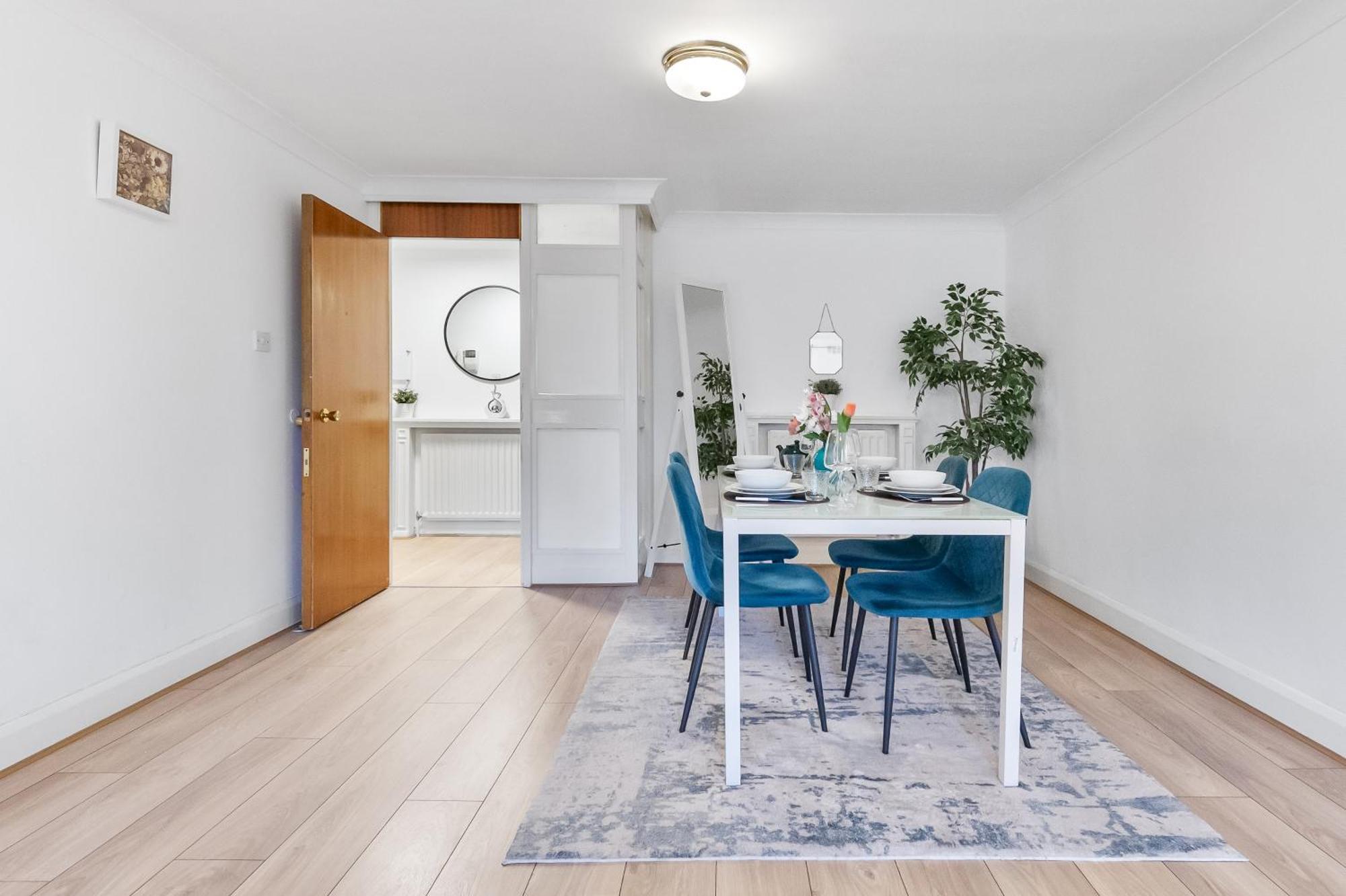 Appartement The Queensborough By Hyde Park